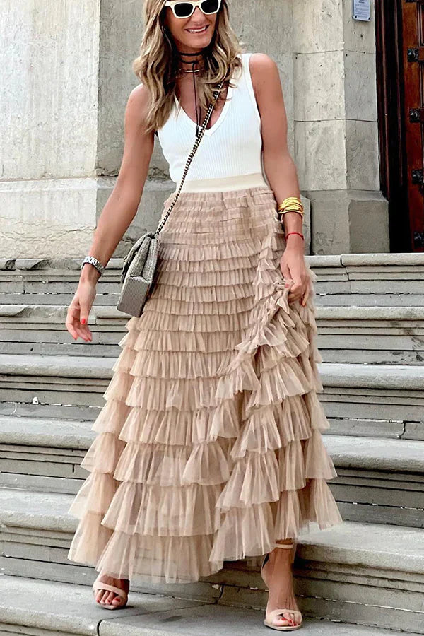 Isabelle - Claire Fontaine - Luxe Jurk Met Franse Flair En Tijdloze Stijl