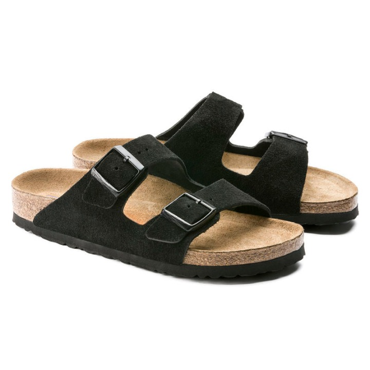 OrthoStep – Unisex sandalen met extra ondersteunend voetbed