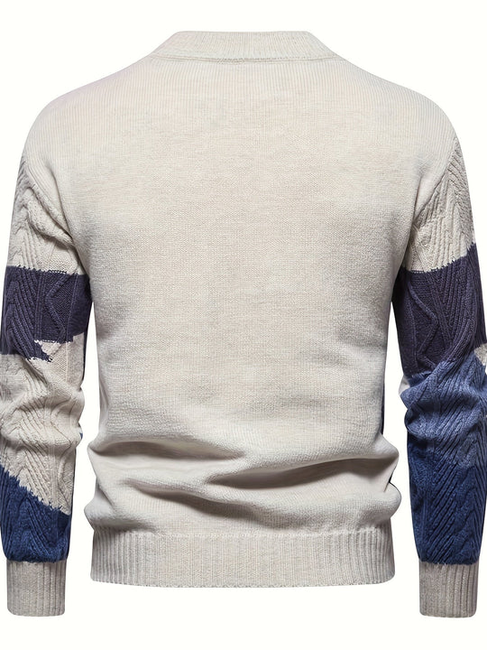 Marc - Trui Gebreid Vintage Heren
