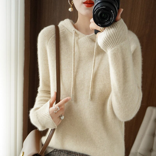 Lotte - Hoodie Dames