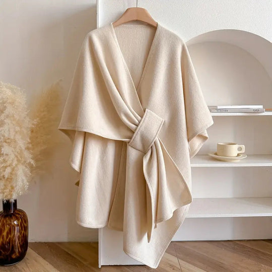 Emma - Cape Poncho Dames