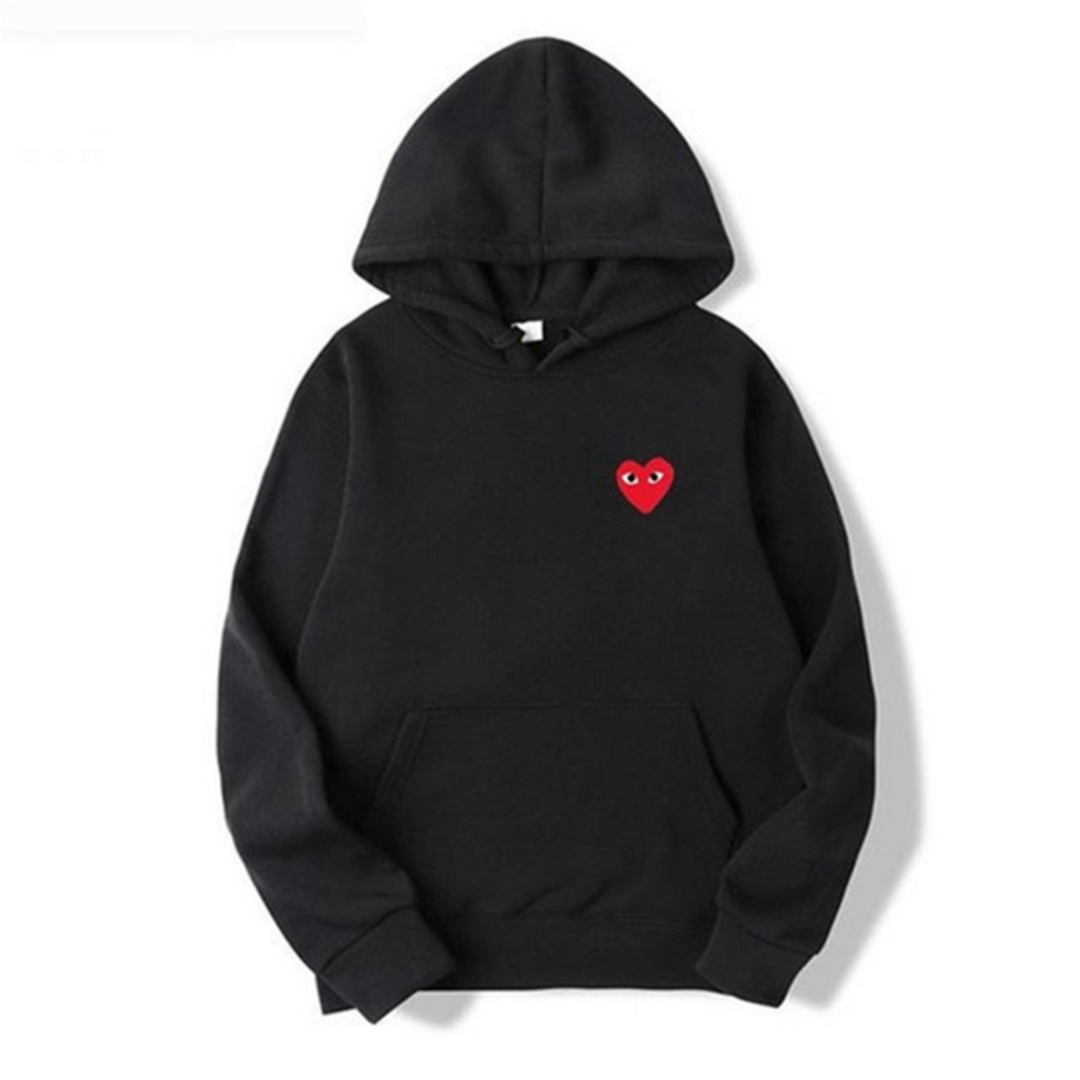 Mila - Hoodie unisex casual