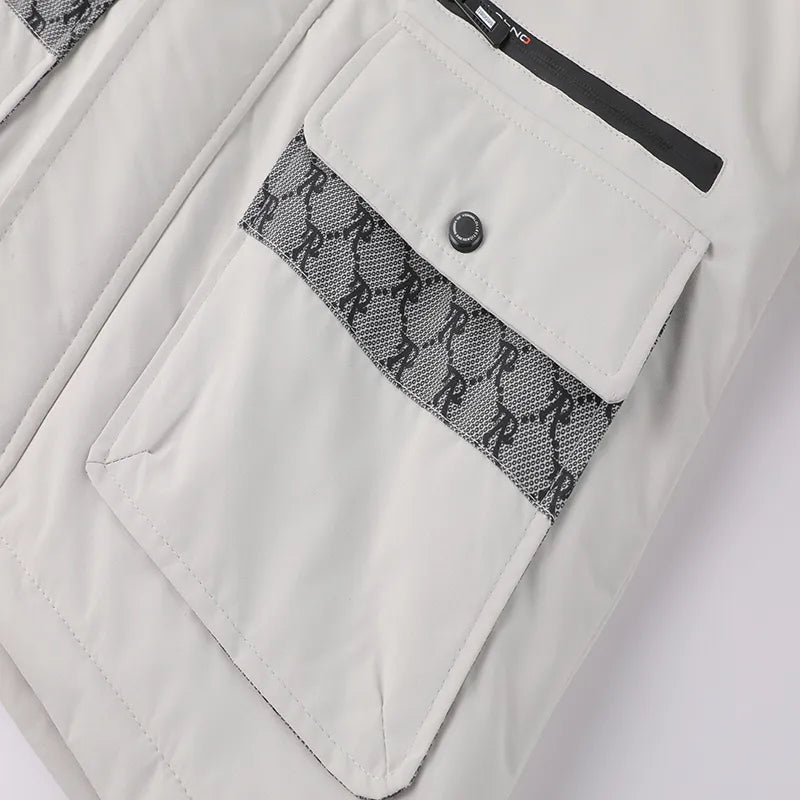 Louis - Parka heren winter