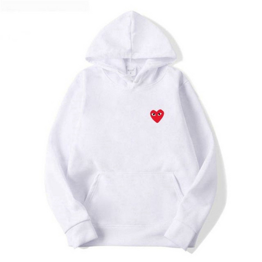 Mila - Hoodie unisex casual