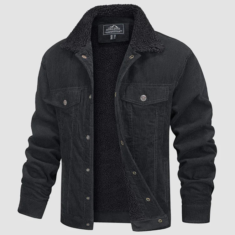 Noah - Heren Winterjas capuchon