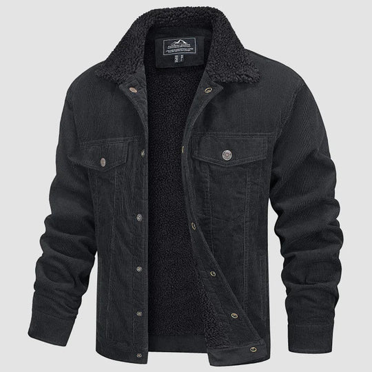 Noah - Heren Winterjas capuchon