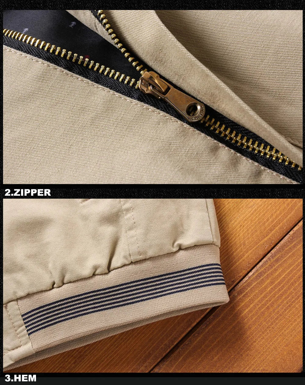 Noah - Heren jas casual