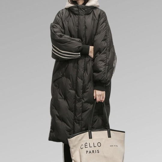 Marianne - Stijlvolle Oversized Gewatteerde Winterjas