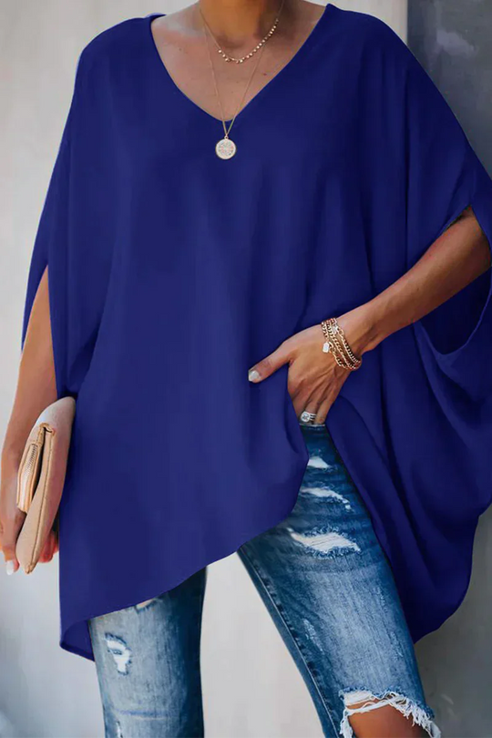 Kiara - Elegante Dames Top Losvallend