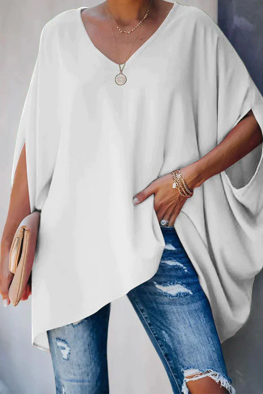 Kiara - Elegante Dames Top Losvallend