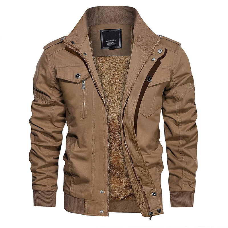 Louis - Militaire jas heren