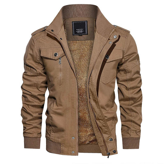 Louis - Militaire jas heren