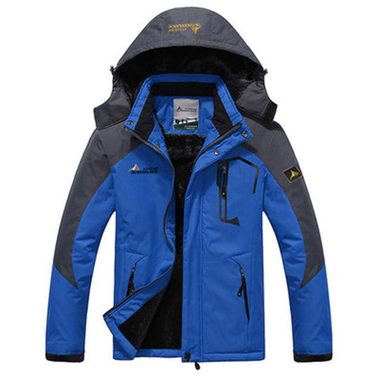 Louis - Parka waterdicht heren