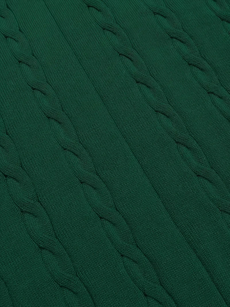 Fabio - Klassiek V-Hals Vest