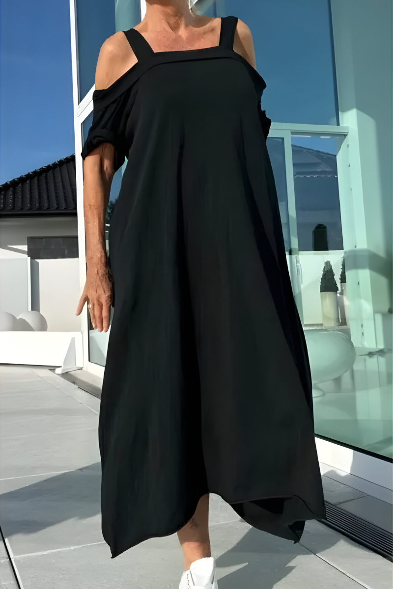 Monique - Luchtige Maxi Jurk