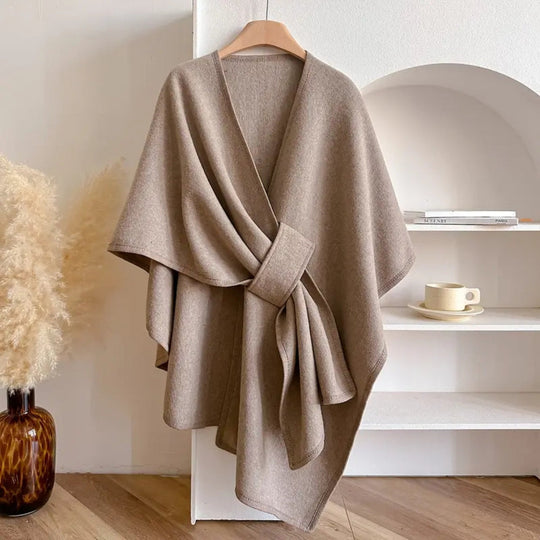 Emma - Cape Poncho Dames
