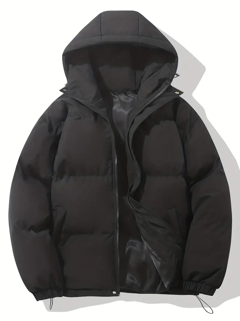 Martine - Elegante Oversized Gewatteerde Winterjas