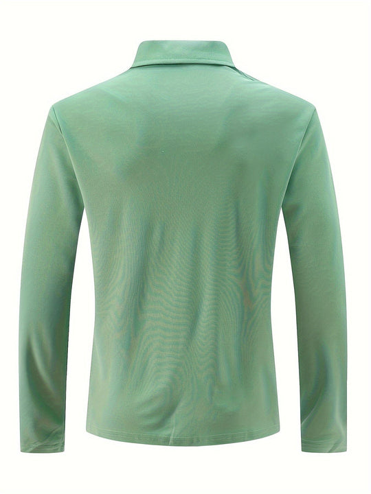 Alex - Heren polo Slim fit
