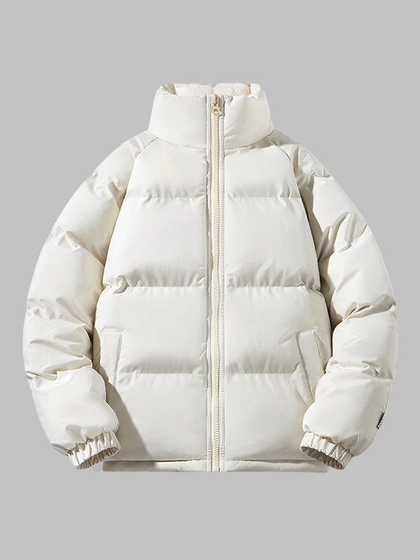 Cole - Stijlvolle Fleece Gewatteerde Winterjas
