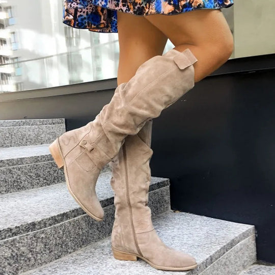 Liv - Dames Laarzen elegant