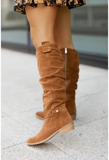 Liv - Dames Laarzen elegant