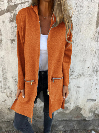 Marlies - Elegant Oversized Gebreid Vest
