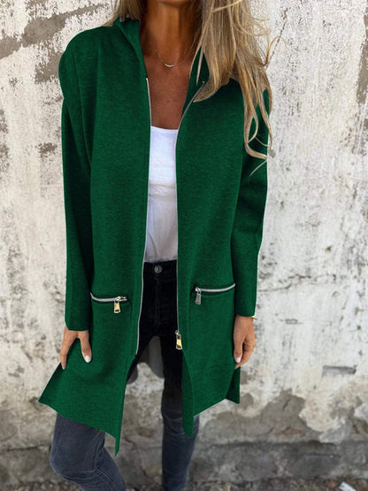 Marlies - Elegant Oversized Gebreid Vest