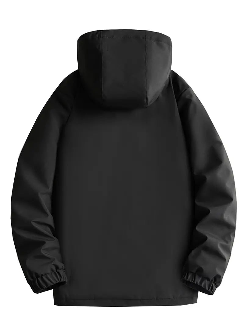 Francesco | Stijlvolle Warme Fleece Gevoerde Parka