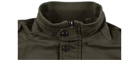 Louis - Militaire jas heren
