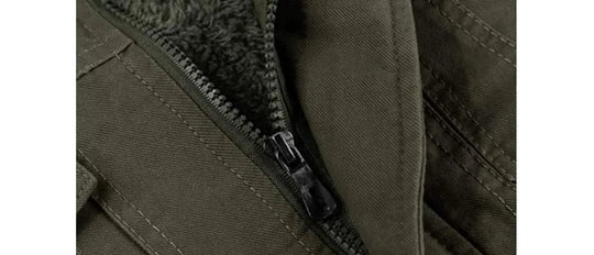 Louis - Militaire jas heren