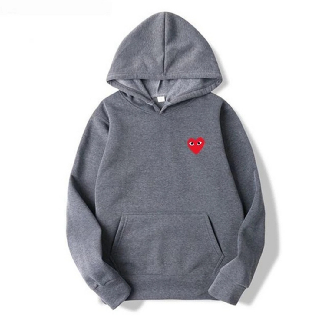 Mila - Hoodie unisex casual