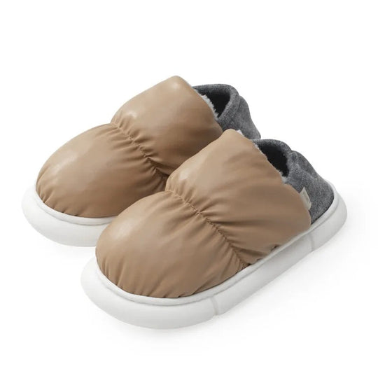 Bastien – Slip-on pantoffels voor gezellige, warme momenten thuis