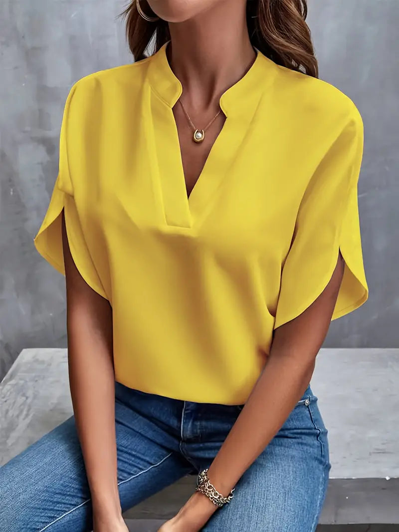 Lisa - Luchtige Blouse Dames