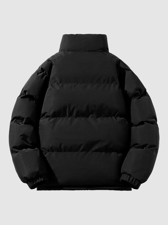 Cole - Stijlvolle Fleece Gewatteerde Winterjas