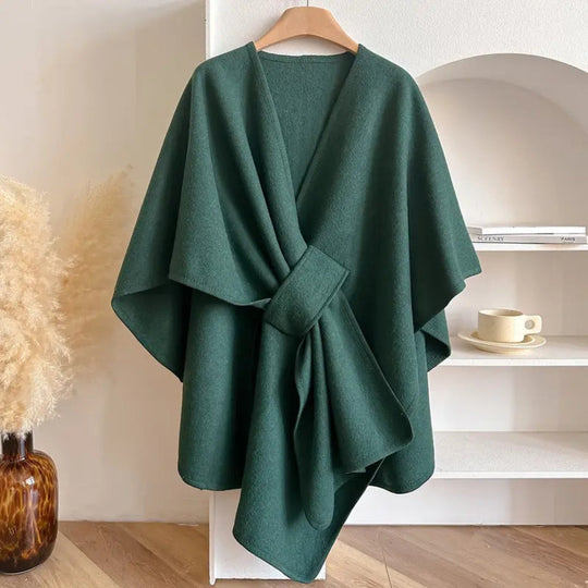 Emma - Cape Poncho Dames