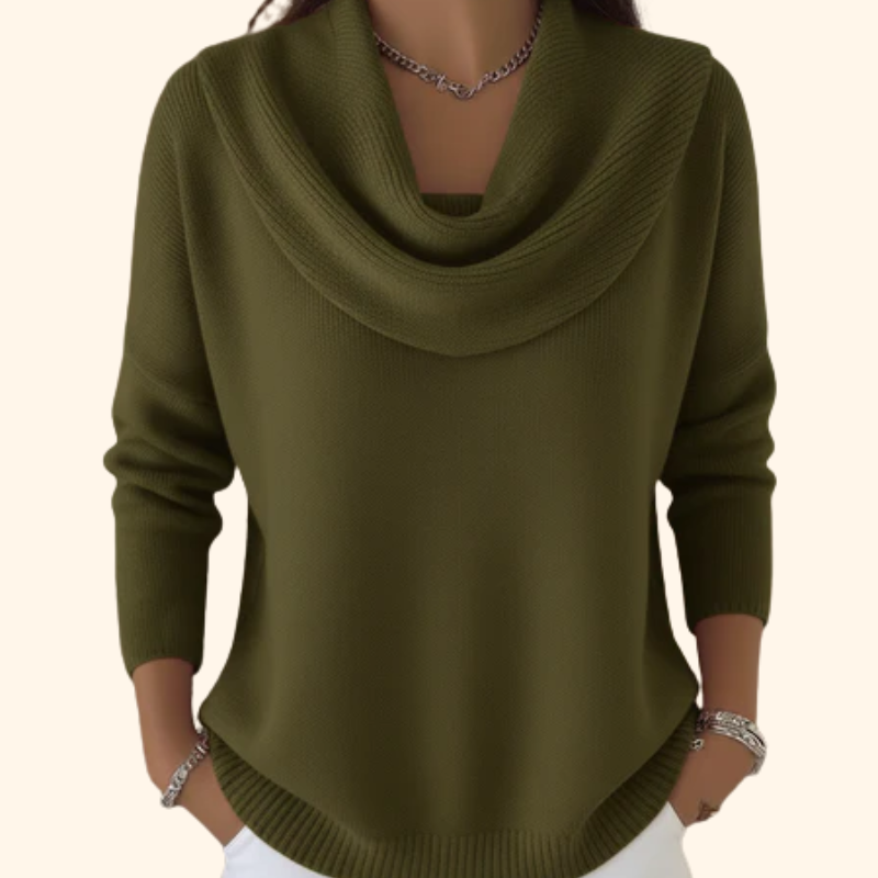 Miranda - Elegante Oversized Coltrui