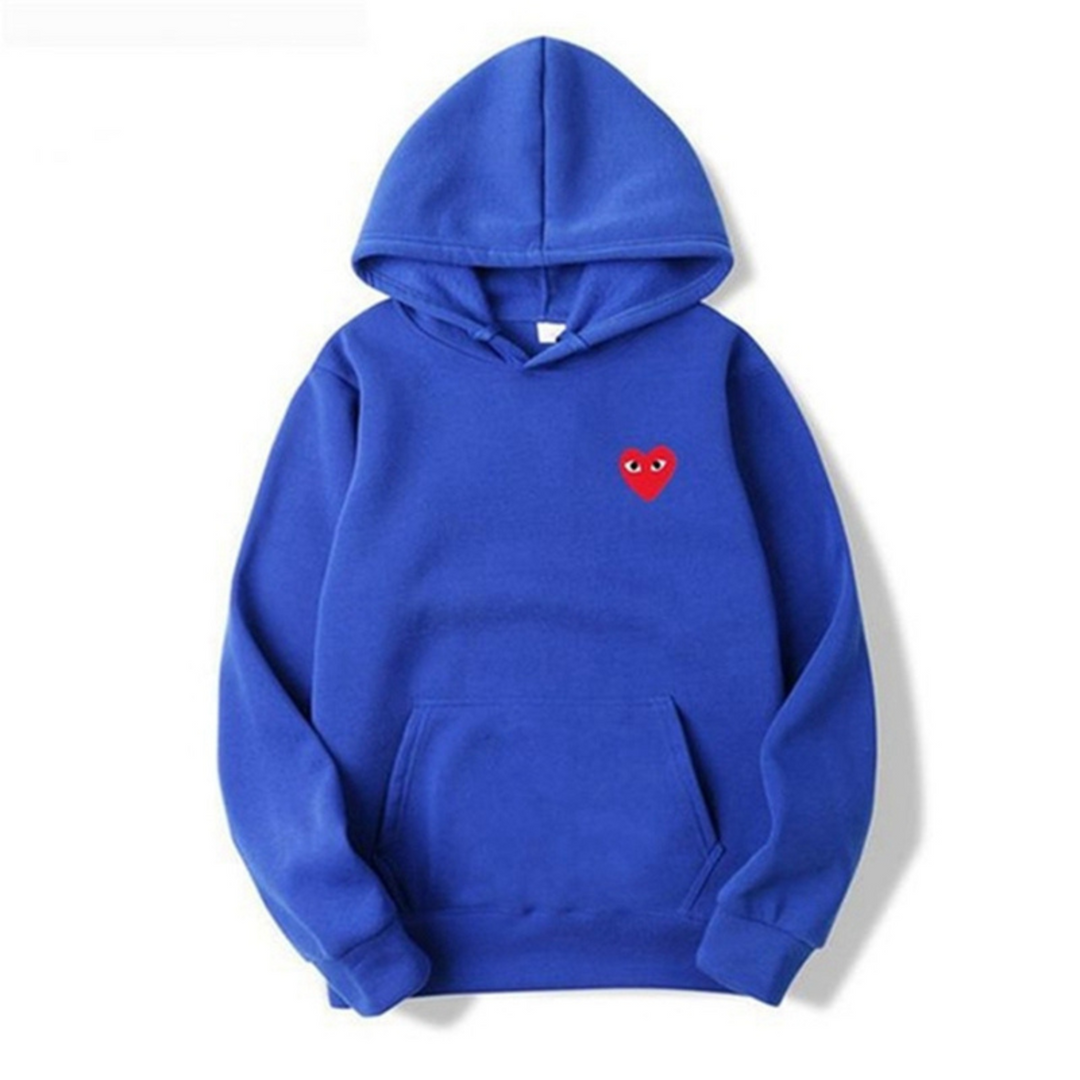 Mila - Hoodie unisex casual