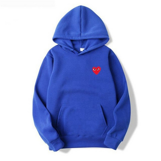 Mila - Hoodie unisex casual