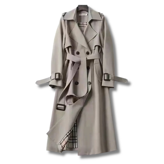 Olivia - Trench dames winter