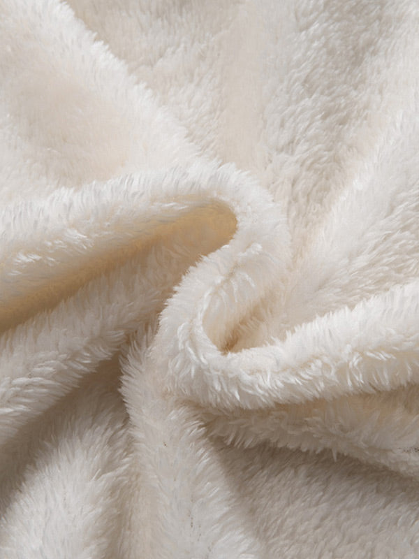 Cole - Stijlvolle Fleece Gewatteerde Winterjas