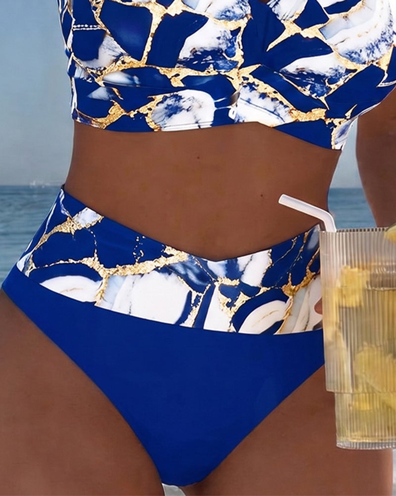 Nina - Sexy Bikini Hoge Taille