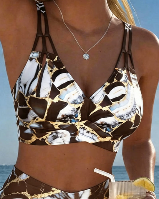 Nina - Sexy Bikini Hoge Taille
