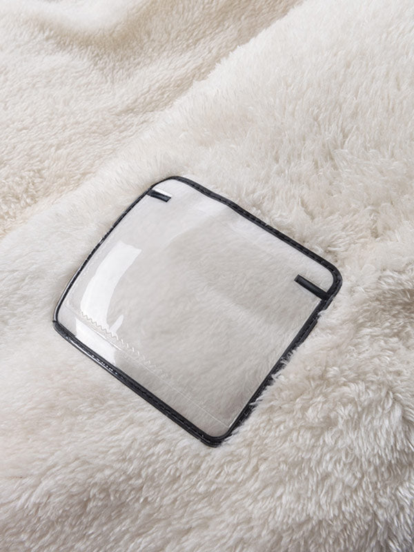 Cole - Stijlvolle Fleece Gewatteerde Winterjas