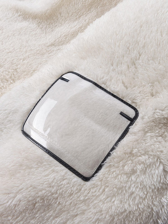 Cole - Stijlvolle Fleece Gewatteerde Winterjas