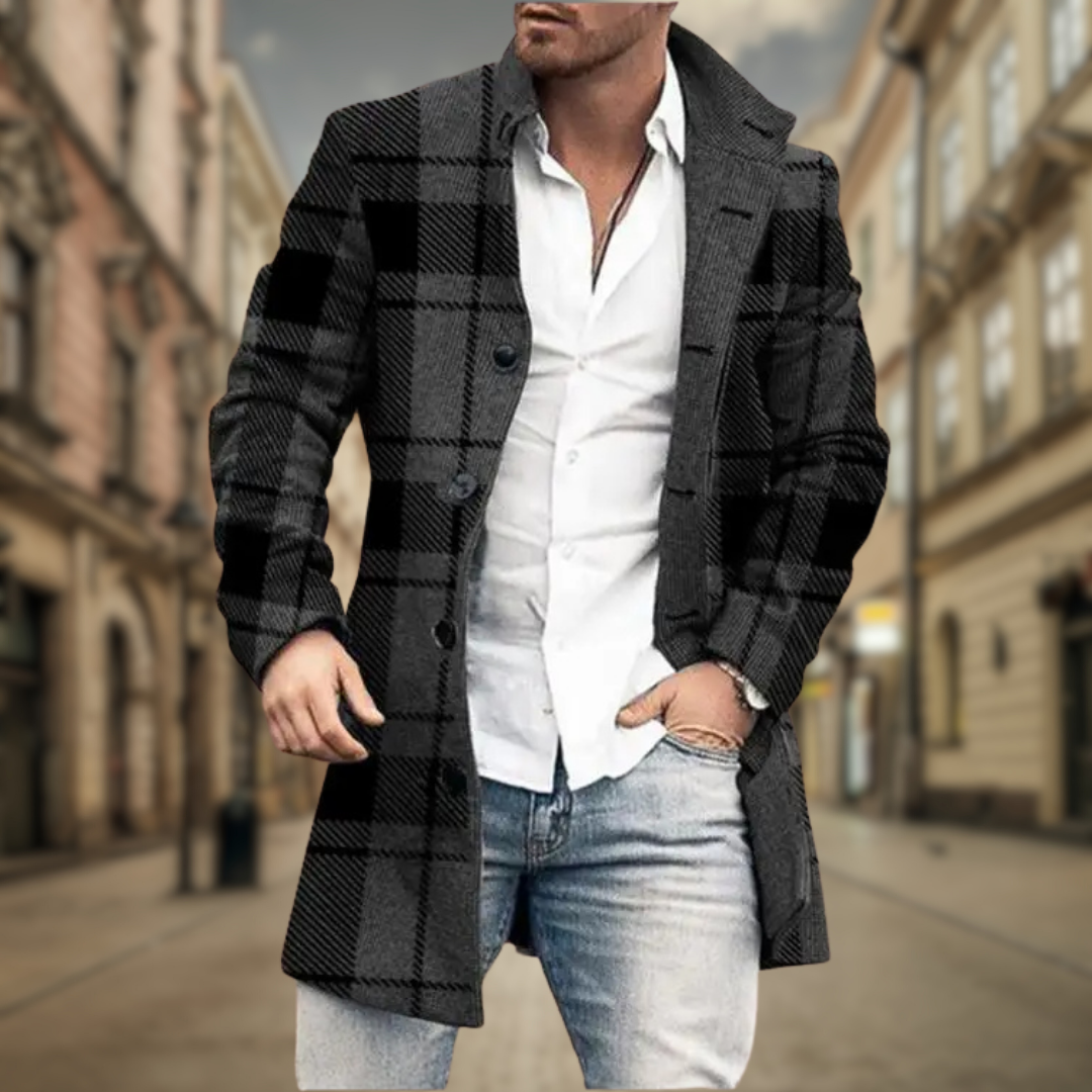 Oliver - Jas Elegant Heren