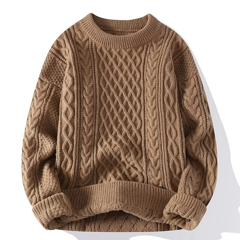 Dames Kasjmier Trui Oversized Premium Zacht