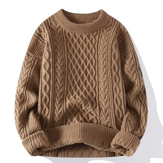 Dames Kasjmier Trui Oversized Premium Zacht