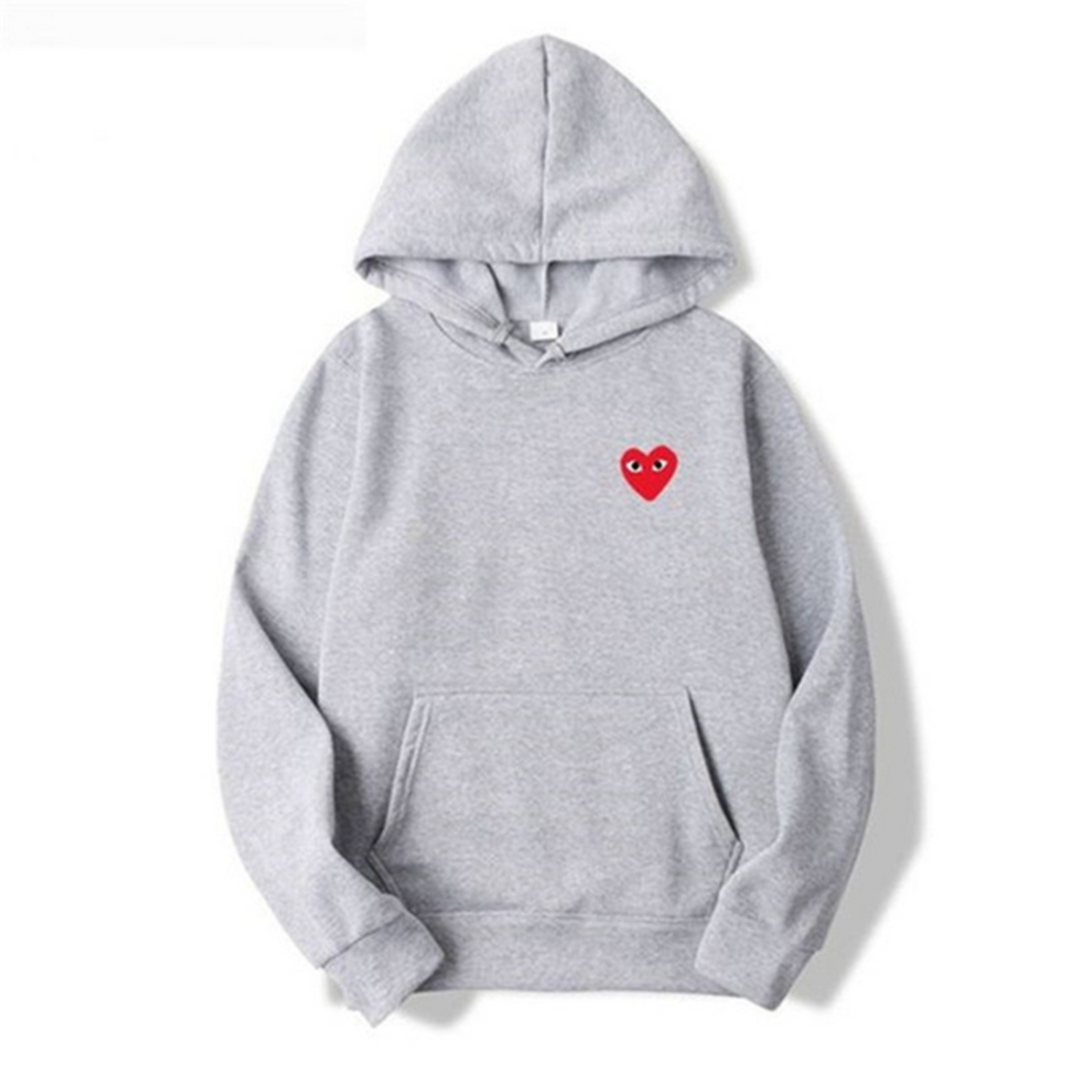 Mila - Hoodie unisex casual