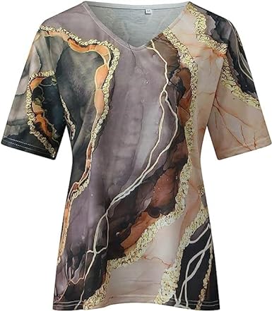 Sienna - Zomerse Dames T-shirt Dames