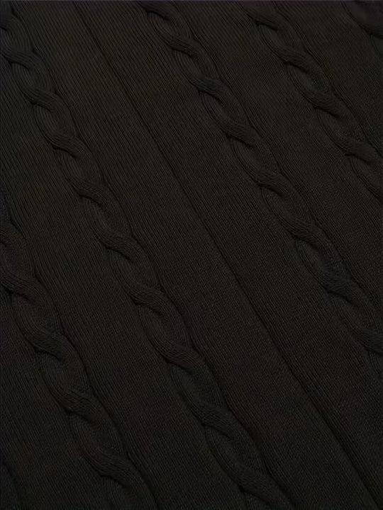Fabio - Klassiek V-Hals Vest